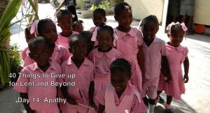 Bon Repos Orphanage in Haiti