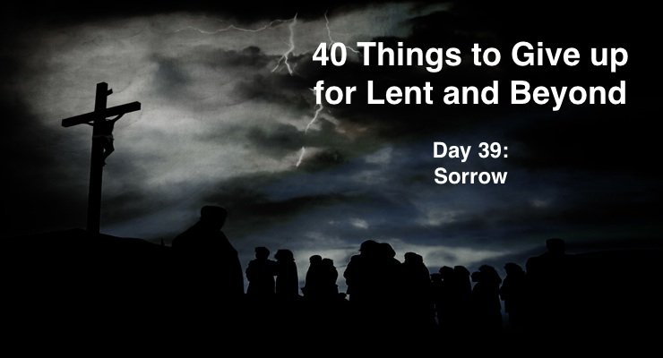 40 Things to Give up for Lent