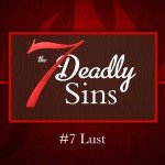 7 Deadly Sins: #7 Lust