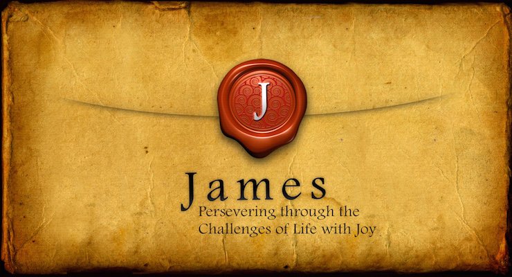the book of james study