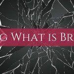 Fixing What is Broken