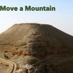 How to Move a Mountain