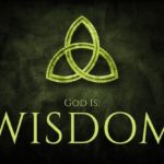 God is: WISDOM